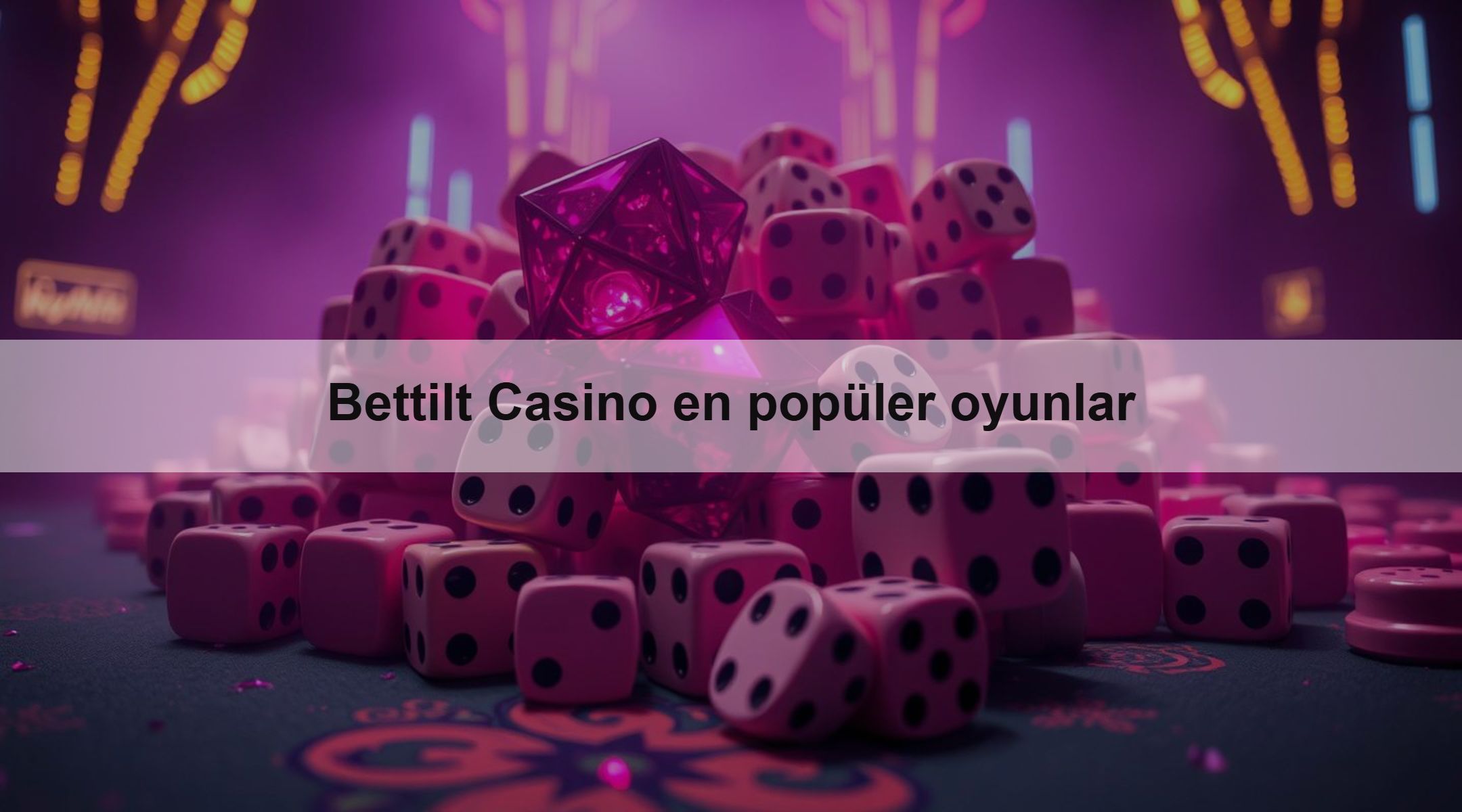 Bettilt Casino en popüler oyunlar 1 Bettilt Casino en popüler oyunlar