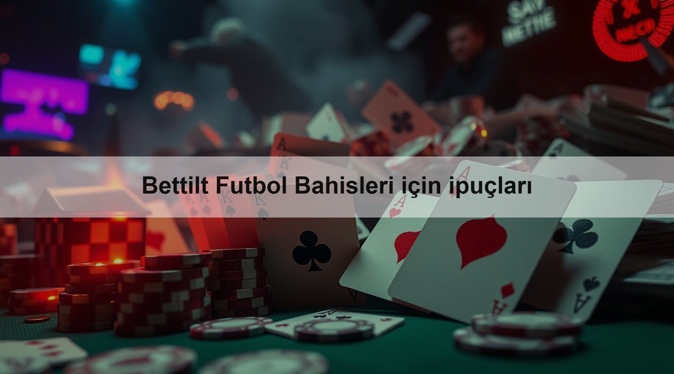 Bettilt Futbol Bahisleri için ipuçları 1 Bettilt Futbol Bahisleri için ipuçları