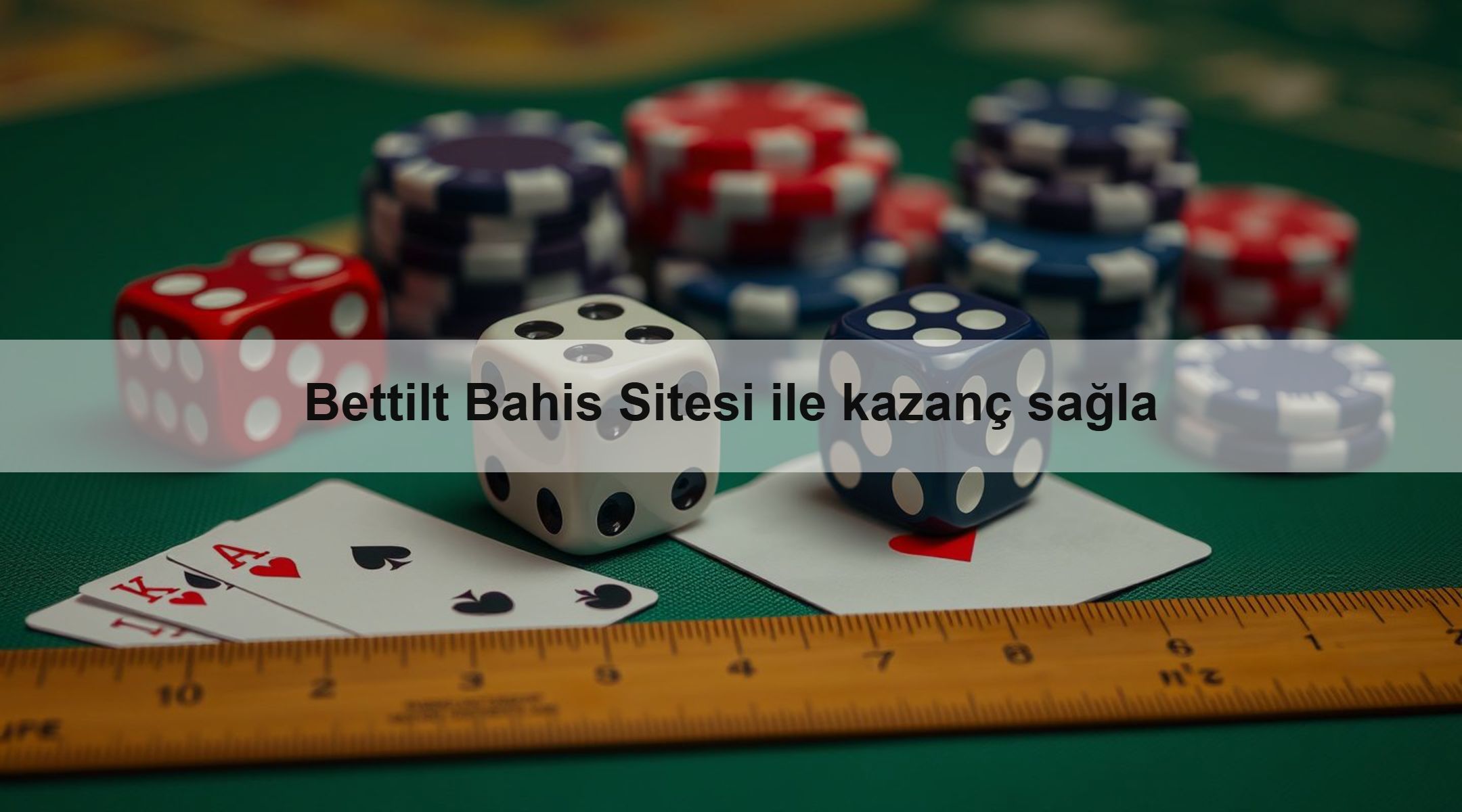 Bettilt Bahis Sitesi ile kazanç sağla